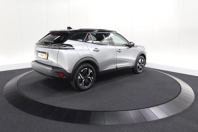 Peugeot e-2008 EV GT 50 kWh | 3 Fase | 360 Camera | Adaptieve Cruise Control | Dodehoekdetectie