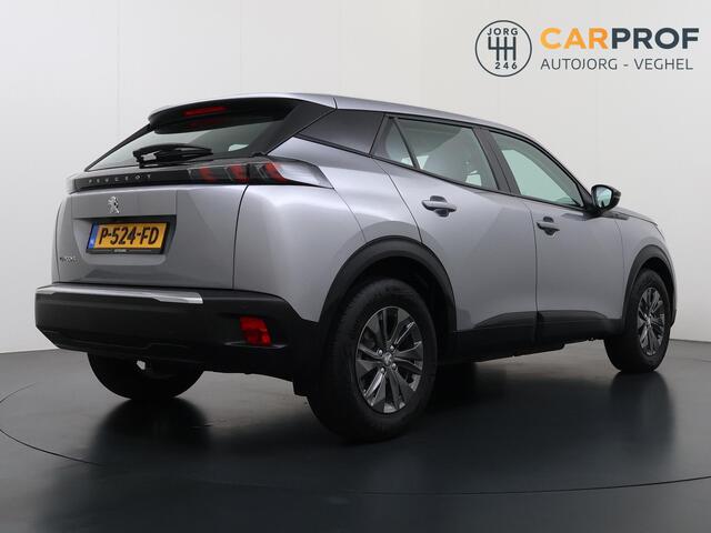 Peugeot e-2008 EV Active Pack 50 kWh Camera | Navigatie | Cruise | Dealer onderhouden |