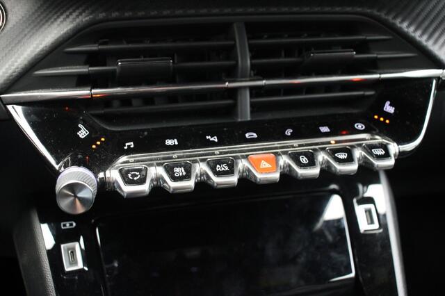 Peugeot e-2008 GT 50 kWh - Digitaal Cockpit, Carplay, Navi, Cruise, Camera, Leer, Stoelverw. SOH 88,4%