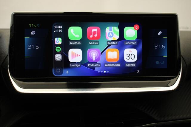 Peugeot e-2008 Allure 50 kWh - Digital Cockpit, Panorama, Carplay, Camera, Navi, Cruise, Stoelverw. SOH 87,8%