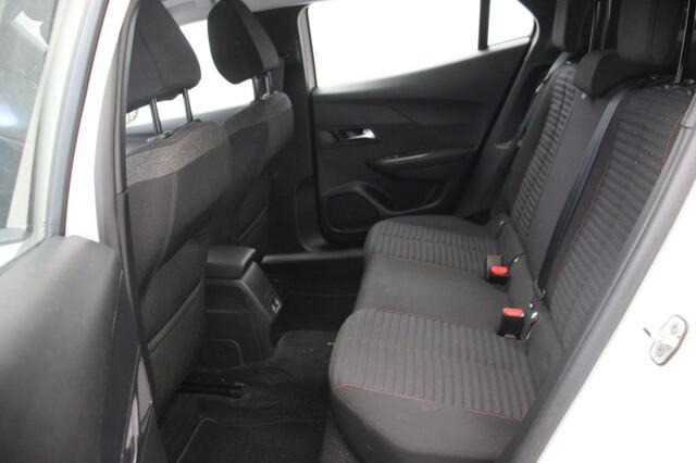 Peugeot e-2008 50 kWh - Carplay, Stoelverw. SOH 92%