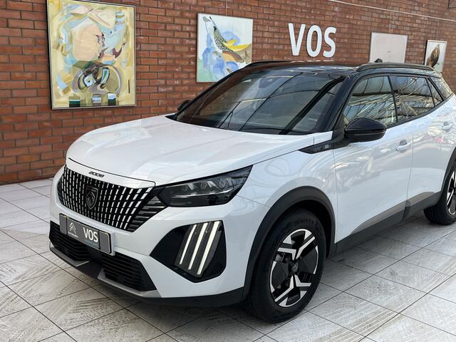 Peugeot e-2008 EV GT Avantage 54 kWh Navi | Airco | Camera V+A |