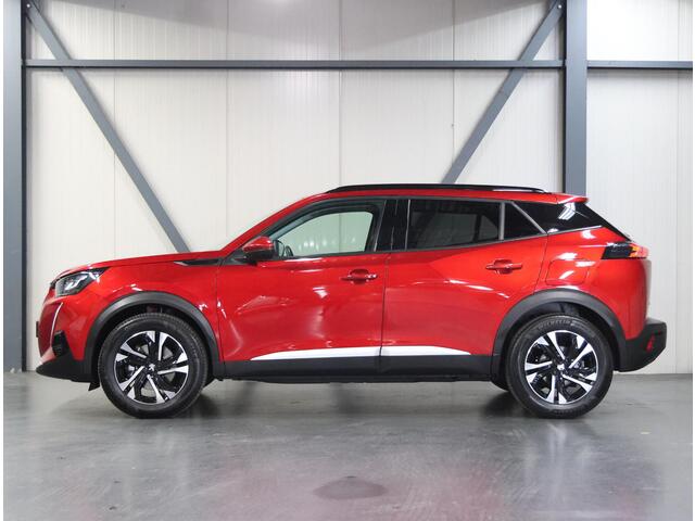 Peugeot e-2008 EV Allure Pack 50 kWh 136PK | Accurapport 92%| 1ste eigenaar | AppleCarplay/Android Auto | Armsteun | AUTOMAAT | Keyless | Stoelverwarming | Adaptive Cruise Control | Climate Control | FULL LED | Isofix | Parkeersensoren | Privacy Glass |