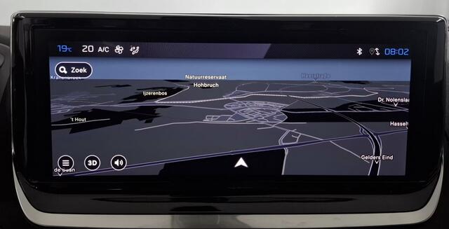 Peugeot e-2008 EV GT 54 kWh Camera / Navigatie / Carplay