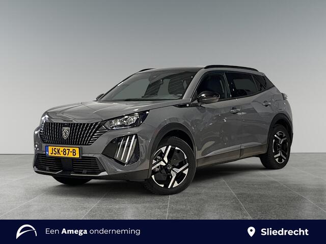 Peugeot e-2008 EV Allure 50 kWh | PANORAMADAK | CAMERA VOOR EN ACHTER | VERWARMDE STOELEN |
