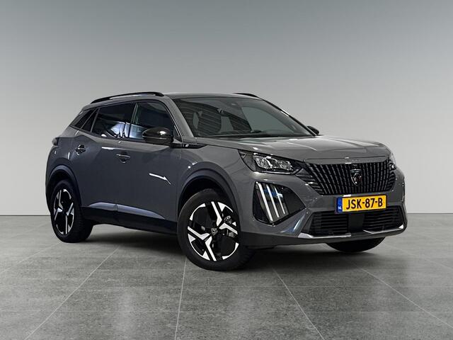 Peugeot e-2008 EV Allure 50 kWh | PANORAMADAK | CAMERA VOOR EN ACHTER | VERWARMDE STOELEN |