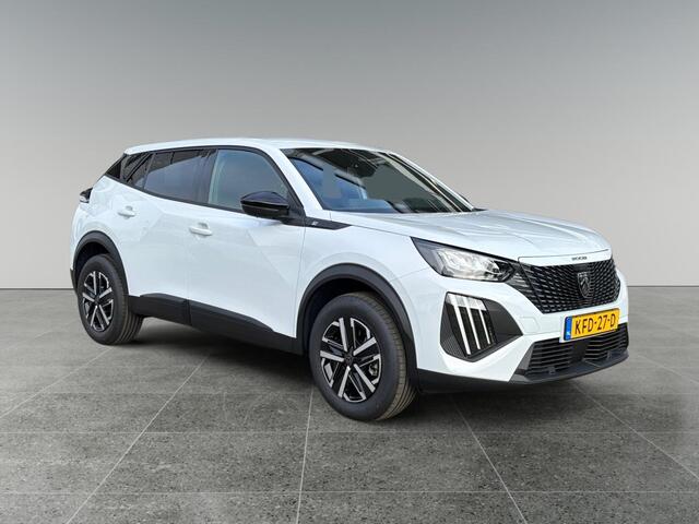 Peugeot e-2008 Business EV 54kWh 156pk | NAVI | APPLE CARPLAY / ANDROID AUTO | CAMERA |