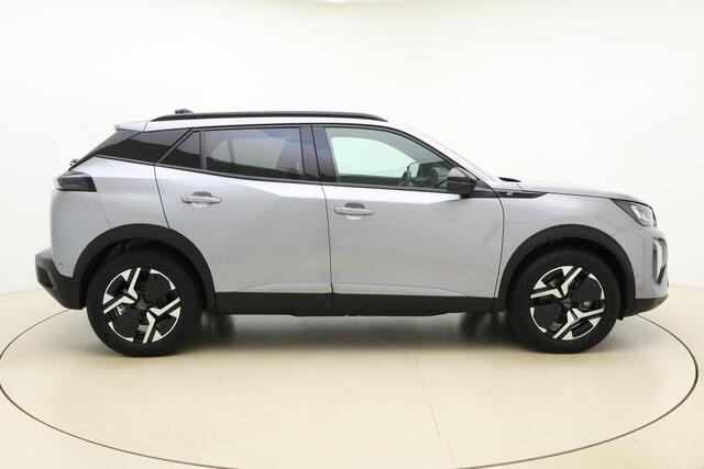 Peugeot e-2008 EV Allure Avantage 54 kWh 100% Elektrisch | Parkeersensor | Camera | Cruise Control | Mirror Link / Apple Carplay | Licht Metalen Velgen | 1e eigenaar