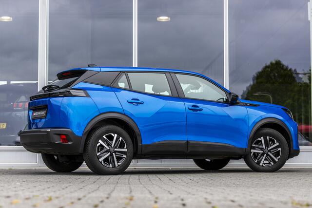 Peugeot e-2008 EV Active 54 kWh | Camera | Stoelverw.