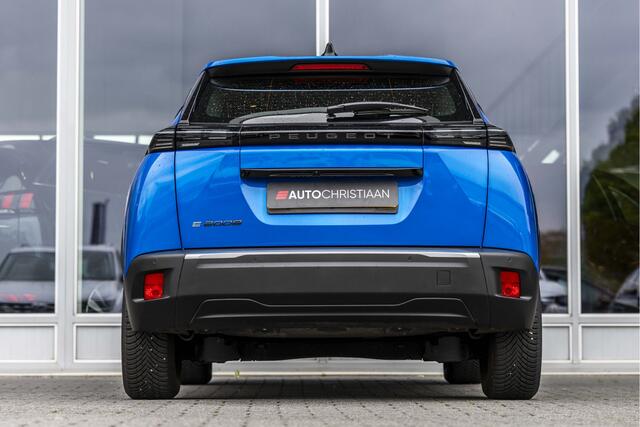 Peugeot e-2008 EV Active 54 kWh | Camera | Stoelverw.
