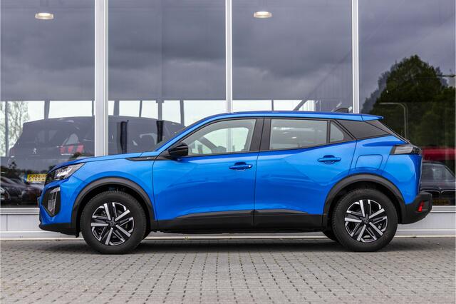 Peugeot e-2008 EV Active 54 kWh | Camera | Stoelverw.