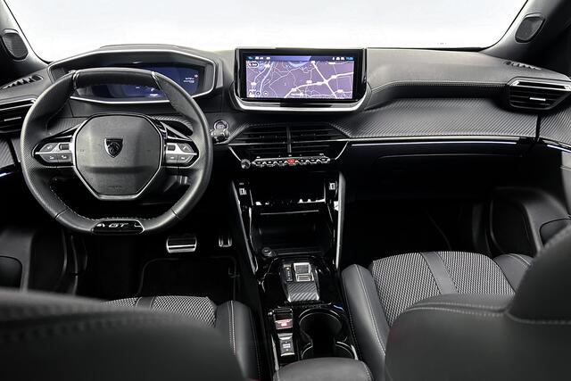 Peugeot e-2008 EV GT 54 kWh | Half leder | LED koplampen | Camera | Adaptieve cruise control