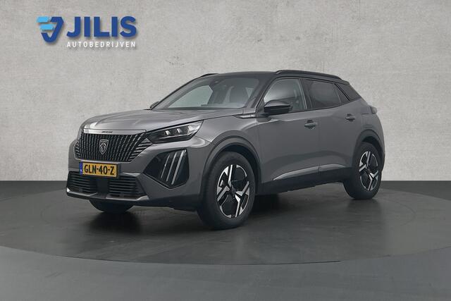 Peugeot e-2008 EV GT 54 kWh | Half leder | LED koplampen | Camera | Adaptieve cruise control