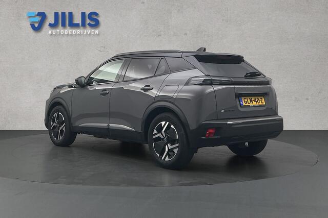 Peugeot e-2008 EV GT 54 kWh | Half leder | LED koplampen | Camera | Adaptieve cruise control