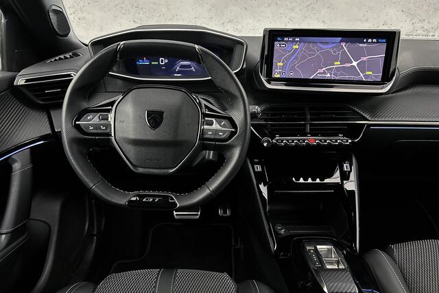 Peugeot e-2008 EV GT 54 kWh | Half leder | LED koplampen | Camera | Adaptieve cruise control