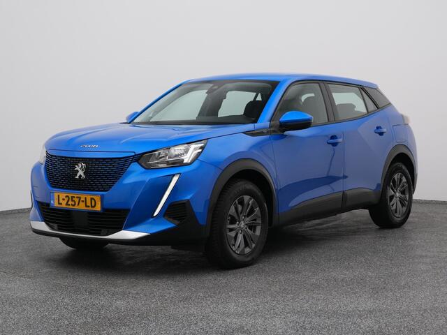 Peugeot e-2008 EV Active 50 kWh | NAVI | CARPLAY
