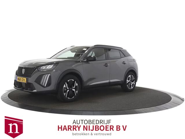 Peugeot e-2008 EV Allure Avantage 54 kWh Vision Plus Pakket / Camera / Navigatie