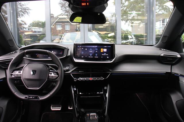 Peugeot e-2008 EV GT 54 kWh 156pk