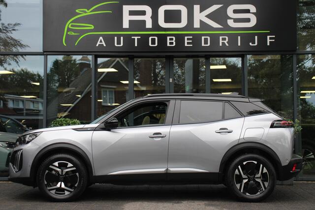 Peugeot e-2008 EV GT 54 kWh 156pk