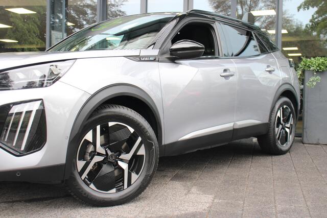 Peugeot e-2008 EV GT 54 kWh 156pk