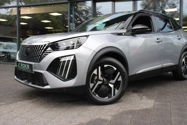 Peugeot e-2008 EV GT 54 kWh 156pk