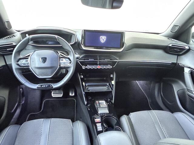 Peugeot e-2008 EV GT 54 kWh