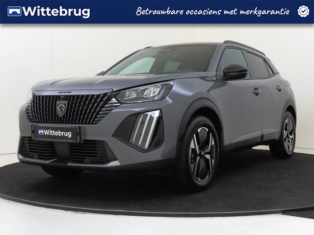 Peugeot e-2008 EV Allure Avantage 54 kWh 2 + 6 jaar garantie !!