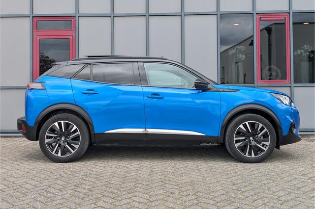 Peugeot e-2008 EV GT Pack 50kWh SOH 92% Panorama