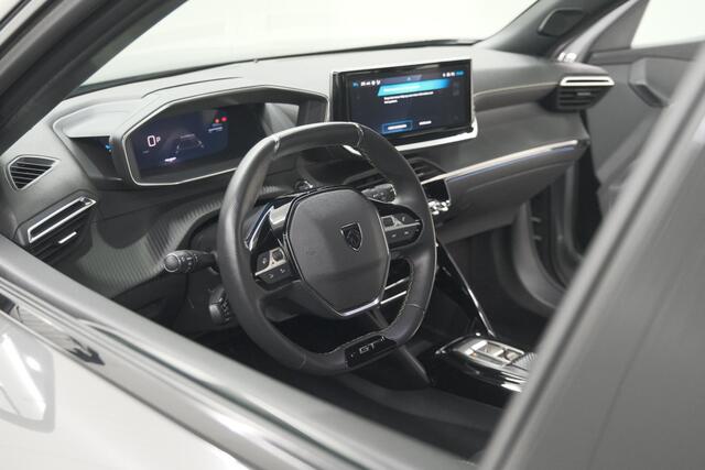 Peugeot e-2008 EV GT Avantage 54 kWh | 96.8% SOH | 11 KW Lader | 360 Camera | Panoramadak | Dodehoekdetectie