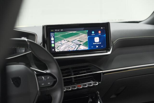 Peugeot e-2008 EV GT 50 kWh | 11 KW Laadfunctie | 360 Camera | Dodehoekdetectie | Apple Carplay