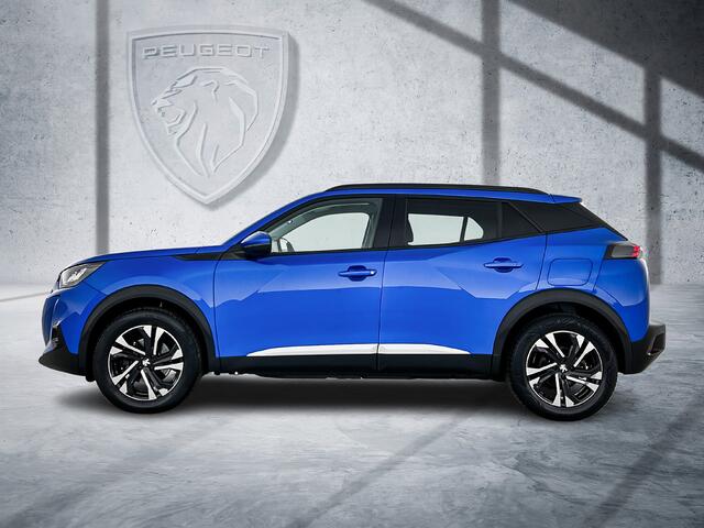 Peugeot e-2008 EV Allure Pack 50 kWh | Rijklaar | Keyless Entry | Apple Carplay | Camera achter |
