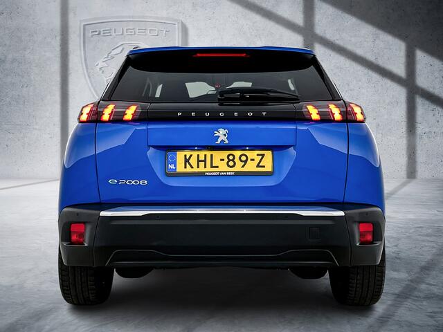 Peugeot e-2008 EV Allure Pack 50 kWh | Rijklaar | Keyless Entry | Apple Carplay | Camera achter |