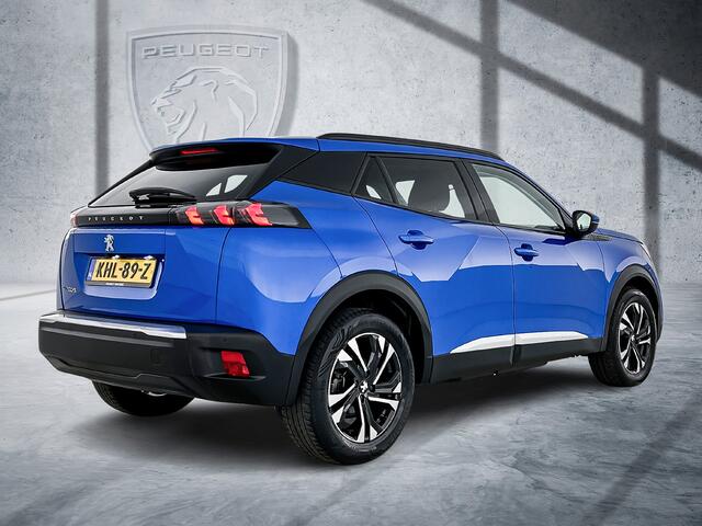 Peugeot e-2008 EV Allure Pack 50 kWh | Rijklaar | Keyless Entry | Apple Carplay | Camera achter |