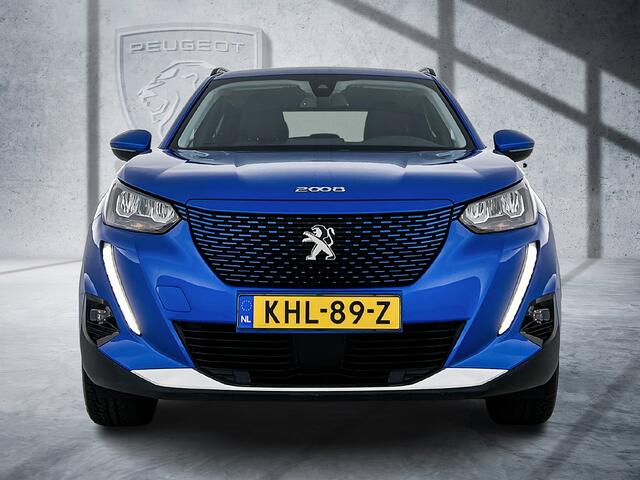 Peugeot e-2008 EV Allure Pack 50 kWh | Rijklaar | Keyless Entry | Apple Carplay | Camera achter |