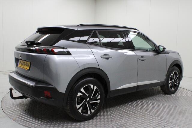 Peugeot e-2008 EV Allure Pack 50 kWh | afn. trekhaak | navi | climate | pdc achter+camera | cruise adaptief | carplay | keyless | bluetooth | verwarmde stoelen
