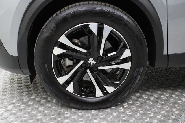 Peugeot e-2008 EV Allure Pack 50 kWh | afn. trekhaak | navi | climate | pdc achter+camera | cruise adaptief | carplay | keyless | bluetooth | verwarmde stoelen