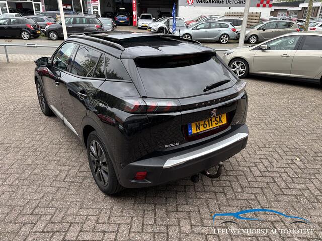 Peugeot e-2008 EV GT Pack 50 kWh, 360° camera, panodak, keyless, Pack Safety Plus, trekhaak, NL-dealerauto