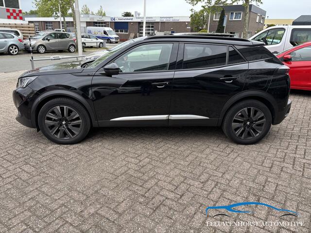 Peugeot e-2008 EV GT Pack 50 kWh, 360° camera, panodak, keyless, Pack Safety Plus, trekhaak, NL-dealerauto