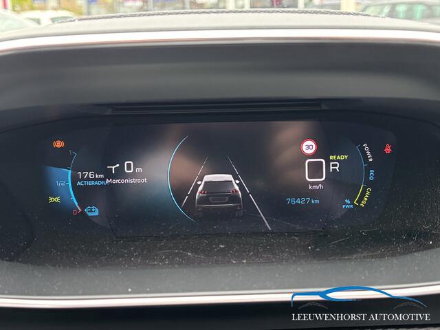 Peugeot e-2008 EV GT Pack 50 kWh, 360° camera, panodak, keyless, Pack Safety Plus, trekhaak, NL-dealerauto