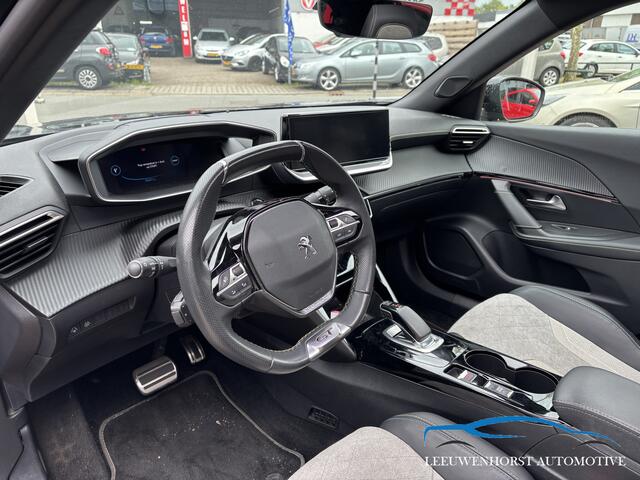 Peugeot e-2008 EV GT Pack 50 kWh, 360° camera, panodak, keyless, Pack Safety Plus, trekhaak, NL-dealerauto