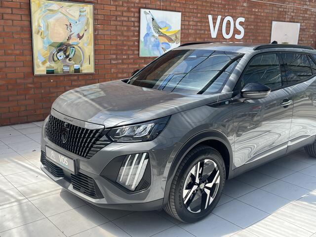 Peugeot e-2008 EV Allure Avantage 54 kWh | Keyless | Adaptive Cruise Control | Camera voor + achter | 8 jaar Peugeot Care Garantie |