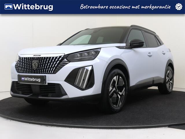 Peugeot e-2008 EV GT 54 kWh