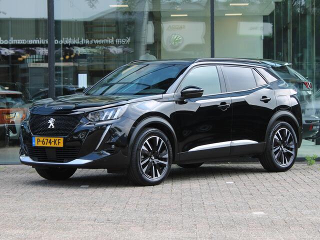 Peugeot e-2008 EV GT Pack 50 kWh | Navi / Camera / Climate