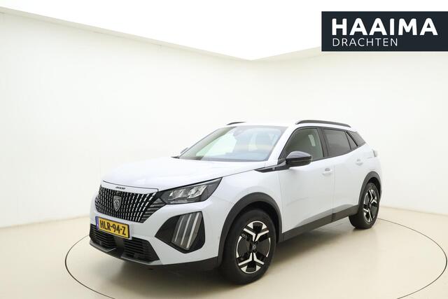 Peugeot e-2008 EV Allure Avantage 54 kWh | Adaptive Cruise Control | 360° Camera | Full LED | Apple Carplay & Android Auto | Navigatie | 17'' Lichtmetalen velgen