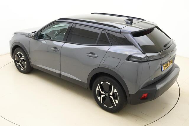 Peugeot e-2008 EV GT 54 kWh | Achteruitrijcamera | Dakrails | Cruise control | Climate control | Navigatie | Stof/lederen bekleding | 16" lichtmetalen velgen | Apple/Android carplay | 400km WLTP | 100% Elektrisch