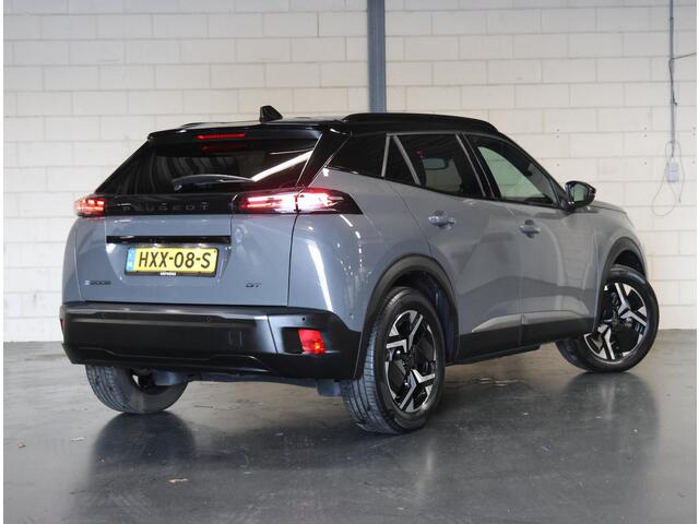 Peugeot e-2008 EV 156PK GT Avantage 54 kWh | 1ste eigenaar | ACCU 98% | AppleCarPlay/AndroidAuto | Climate Control | Adaptive Cruise Control | 360'Camera | FULL LED | Navigatie | LMV | Parkeersensoren | Privacy Glass | Isofix | Two-Tone | Sfeerverlichting |