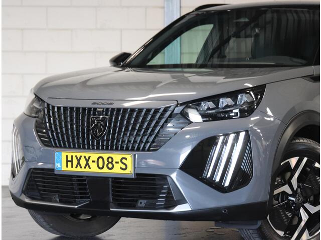 Peugeot e-2008 EV 156PK GT Avantage 54 kWh | 1ste eigenaar | ACCU 98% | AppleCarPlay/AndroidAuto | Climate Control | Adaptive Cruise Control | 360'Camera | FULL LED | Navigatie | LMV | Parkeersensoren | Privacy Glass | Isofix | Two-Tone | Sfeerverlichting |