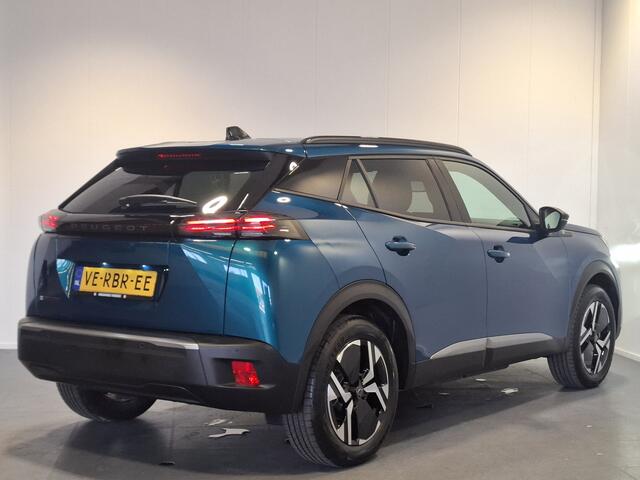 Peugeot e-2008 EV Allure Avantage 54 kWh | Android/Apple Carplay | LM Velgen 17" | PDC Voor en Achter | Cruise Control | Bluetooth | DAB | Airco |
