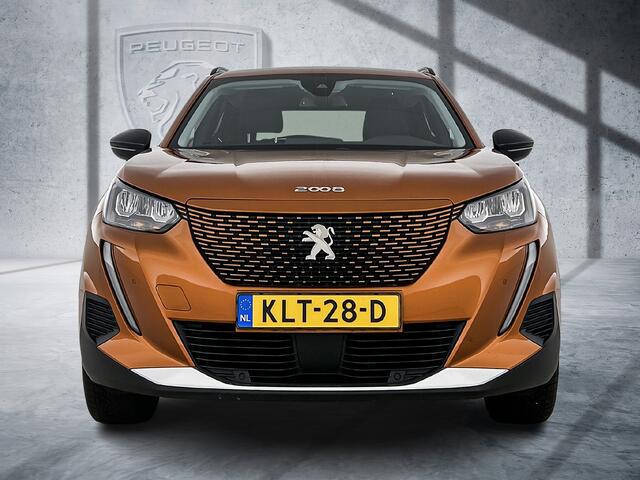 Peugeot e-2008 EV Allure 50 kWh | Rijklaar | Navigatie |Parkeersensoren v+a | Camera |