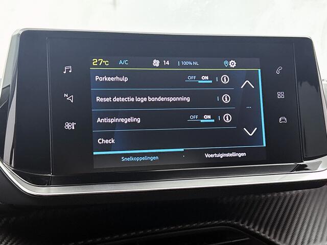 Peugeot e-2008 EV Allure 50 kWh | Rijklaar | Navigatie |Parkeersensoren v+a | Camera |